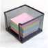 Metai Mesh Min Notebook Memo Holder